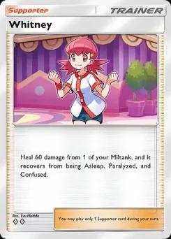 Whitney