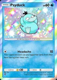 Psyduck