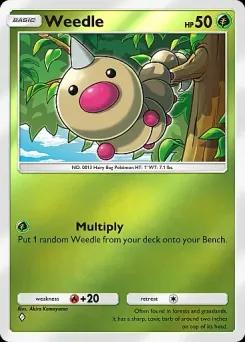 Weedle