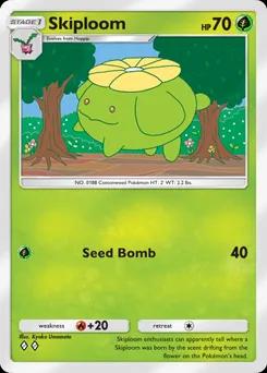 Skiploom