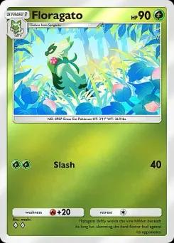 Floragato A4b-052