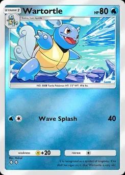 Wartortle A4b-086