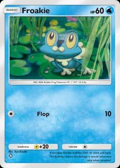 Froakie