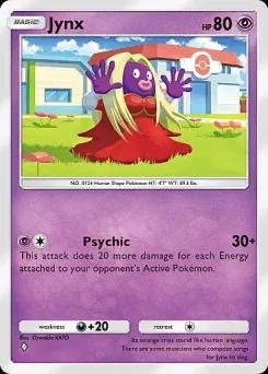 Jynx A4b-156