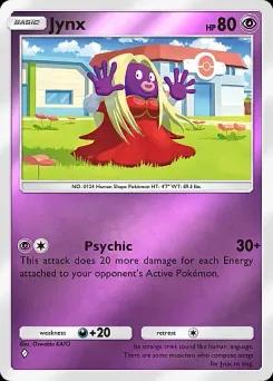 Jynx A4b-157
