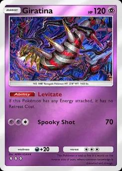 Giratina A4b-171