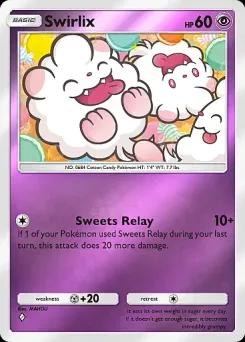 Swirlix A4b-174