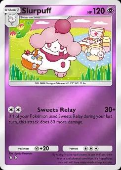 Slurpuff A4b-176