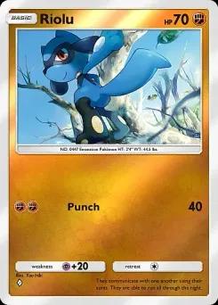 Riolu A4b-211