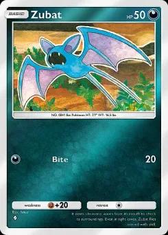Zubat A4b-227