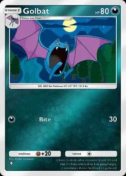 Golbat A4b-229