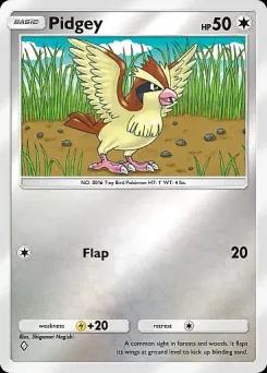 Pidgey