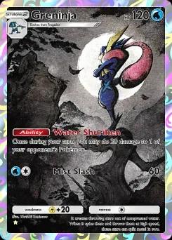 Greninja A4b-356