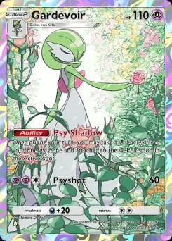 Gardevoir A4b-357