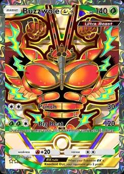 Buzzwole ex A4b-360