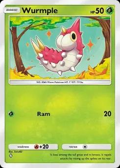 Wurmple B1-003