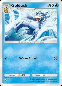 Golduck B1-049