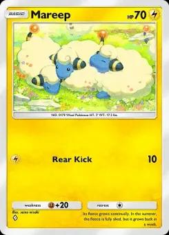 Mareep
