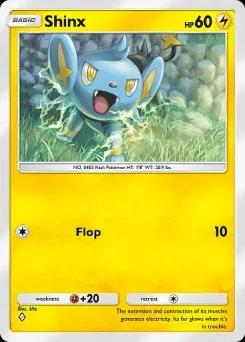 Shinx B1-086