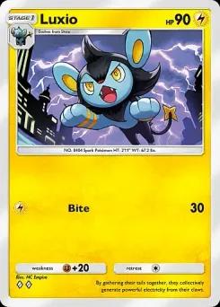 Luxio B1-087