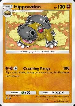 Hippowdon