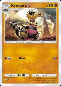 Krokorok B1-131