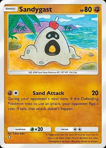Sandygast