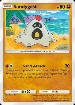 Sandygast
