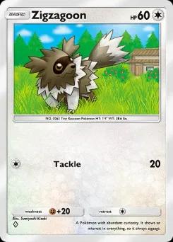 Zigzagoon B1-188