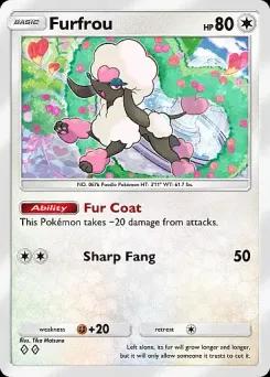 Furfrou B1-207