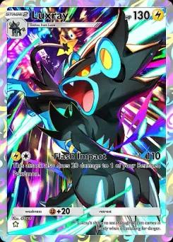 Luxray