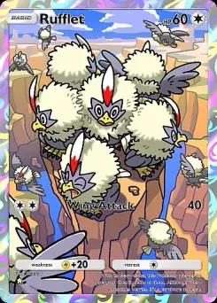 Rufflet B1-250