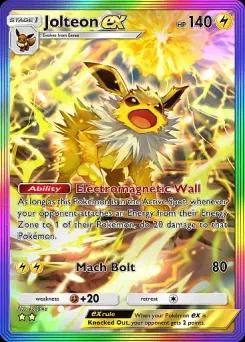 Jolteon ex B1-276