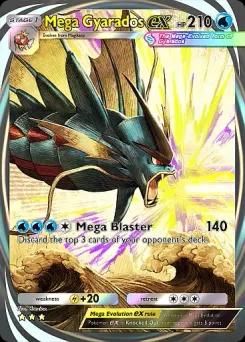 Mega Gyarados ex B1-285
