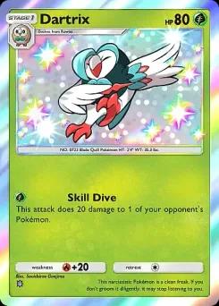 Dartrix B1-291