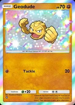 Geodude B1-307
