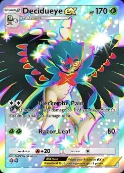 Decidueye ex