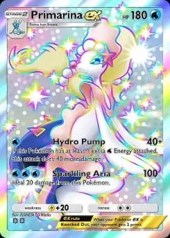 Primarina ex B1-320