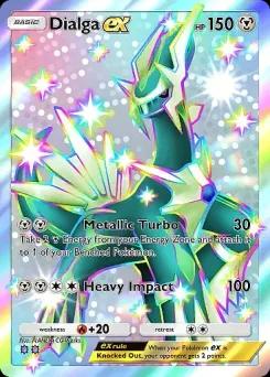 Dialga ex B1-326
