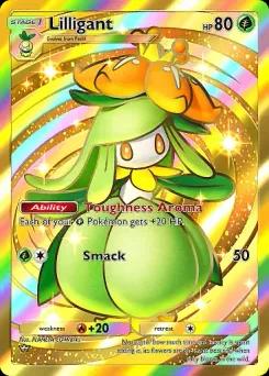 Lilligant B1-329