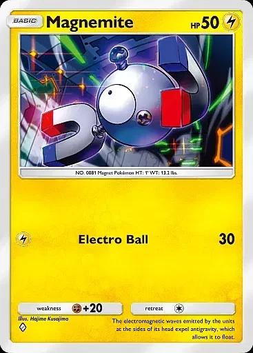 Magnemite