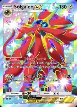 Solgaleo ex