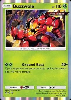 Buzzwole B2-014