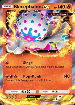 Blacephalon ex