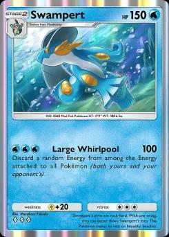 Swampert B2-035