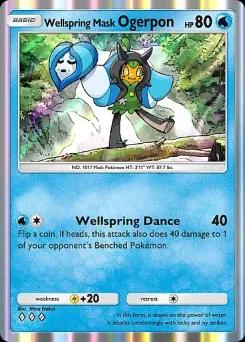 Wellspring Mask Ogerpon