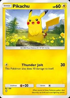 Pikachu B2-049