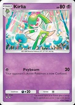 Kirlia B2-064