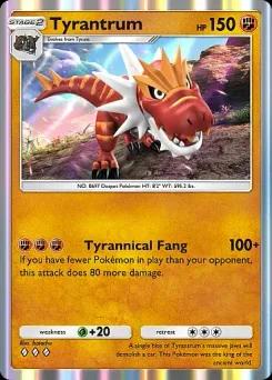 Tyrantrum