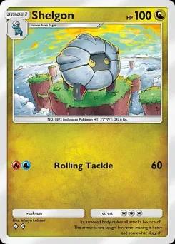 Shelgon B2-122